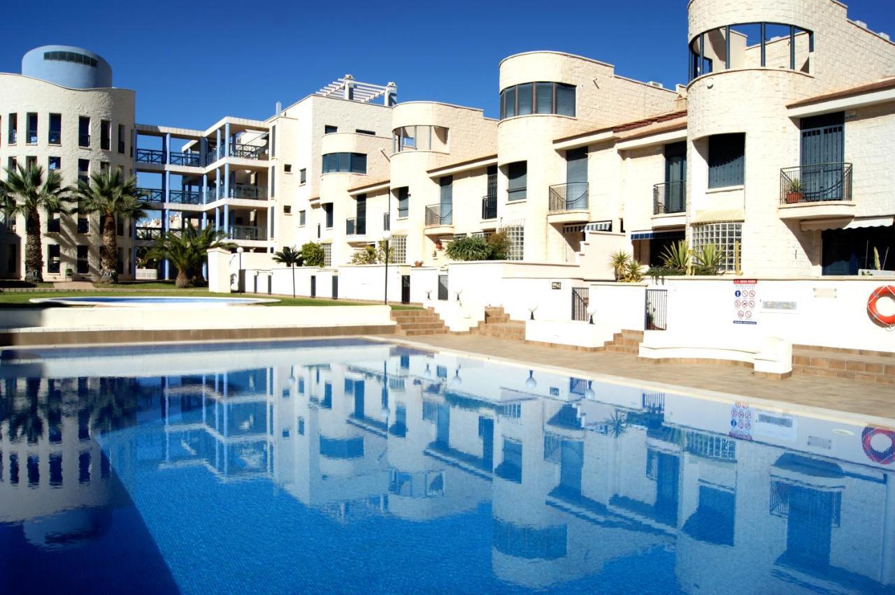 오리후엘라 Regia Bahia - Cabo Roig - Sea View 아파트 외부 사진