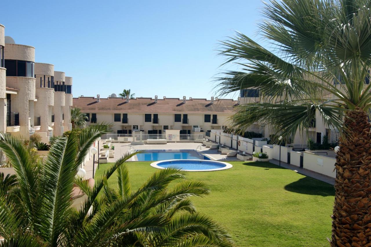 오리후엘라 Regia Bahia - Cabo Roig - Sea View 아파트 외부 사진