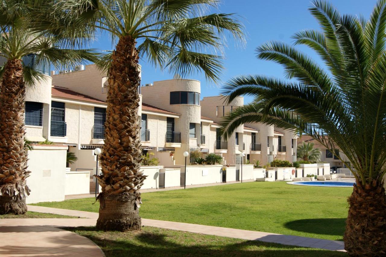 오리후엘라 Regia Bahia - Cabo Roig - Sea View 아파트 외부 사진