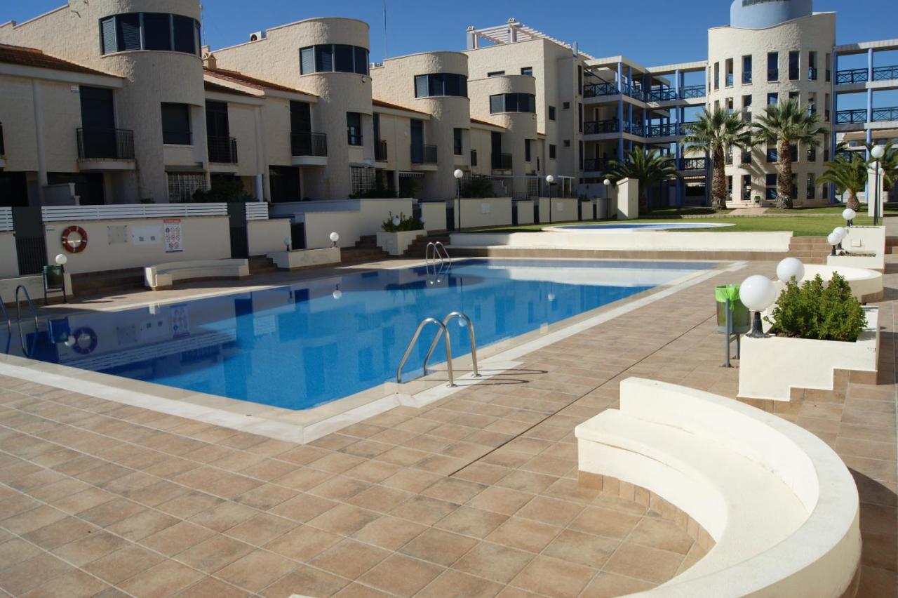 오리후엘라 Regia Bahia - Cabo Roig - Sea View 아파트 외부 사진