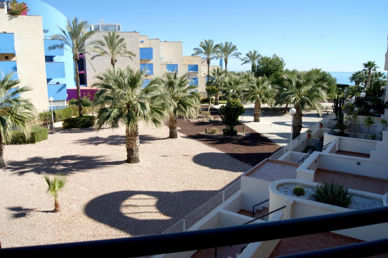 오리후엘라 Regia Bahia - Cabo Roig - Sea View 아파트 외부 사진