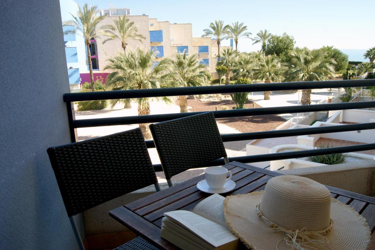 오리후엘라 Regia Bahia - Cabo Roig - Sea View 아파트 외부 사진