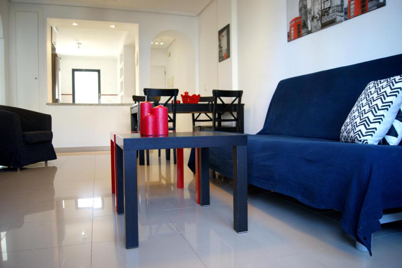 오리후엘라 Regia Bahia - Cabo Roig - Sea View 아파트 외부 사진