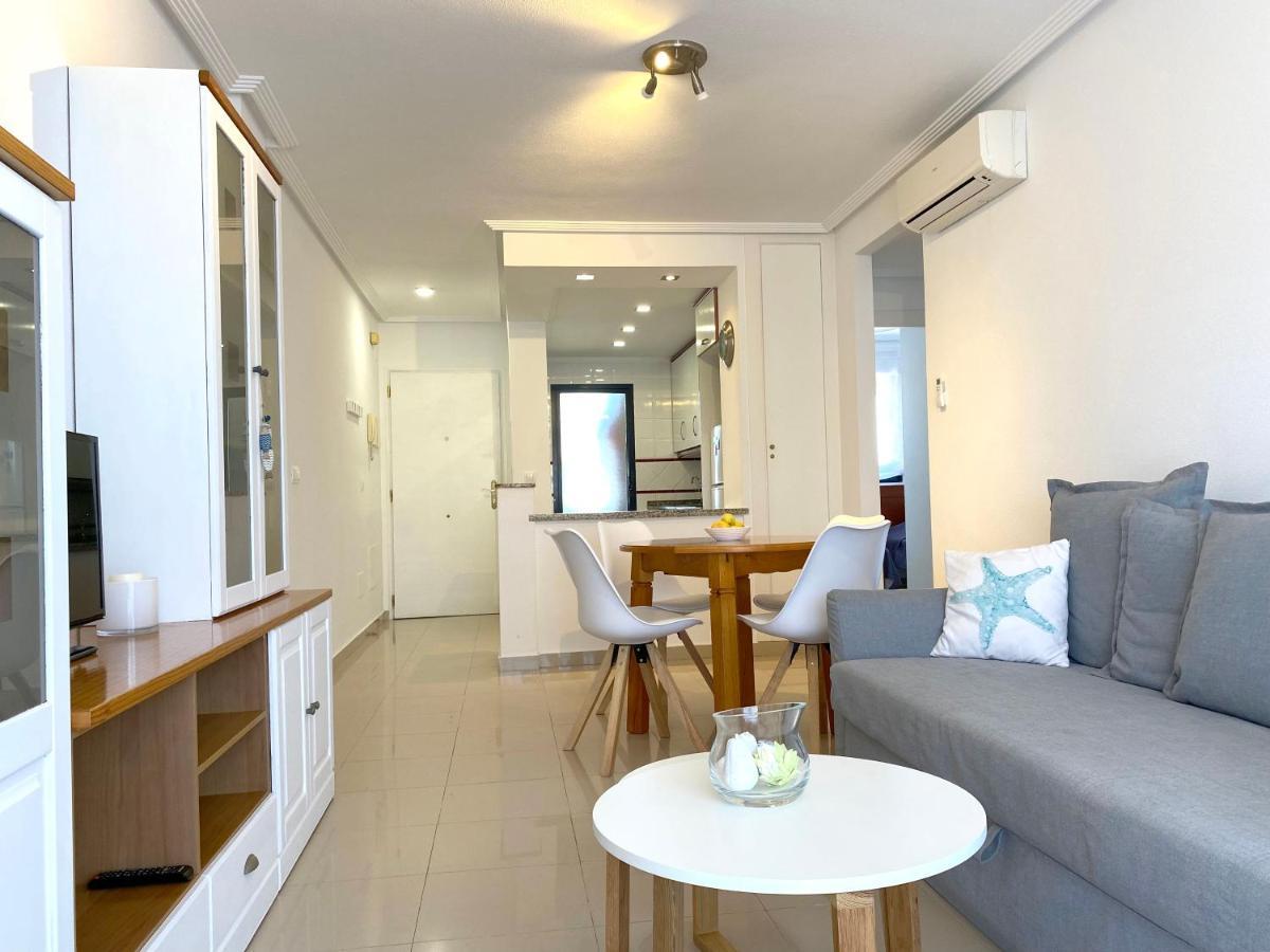 오리후엘라 Regia Bahia - Cabo Roig - Sea View 아파트 외부 사진