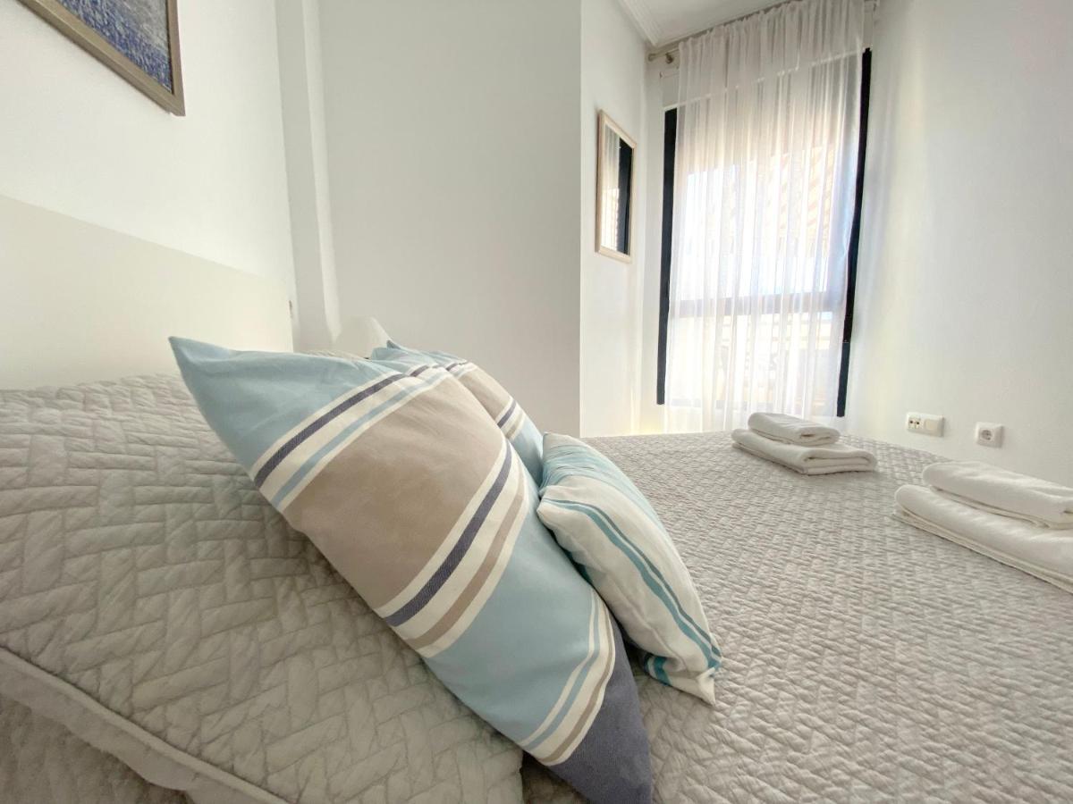 오리후엘라 Regia Bahia - Cabo Roig - Sea View 아파트 외부 사진