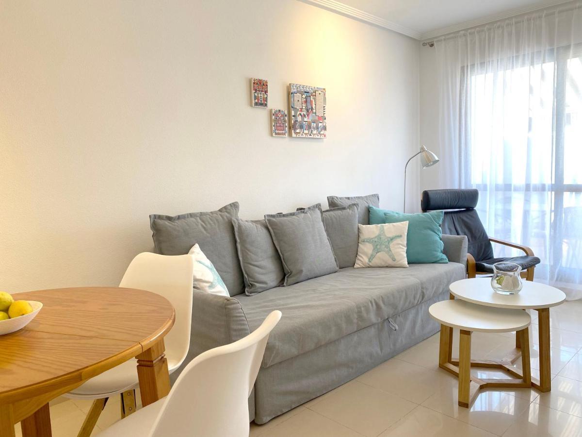 오리후엘라 Regia Bahia - Cabo Roig - Sea View 아파트 외부 사진