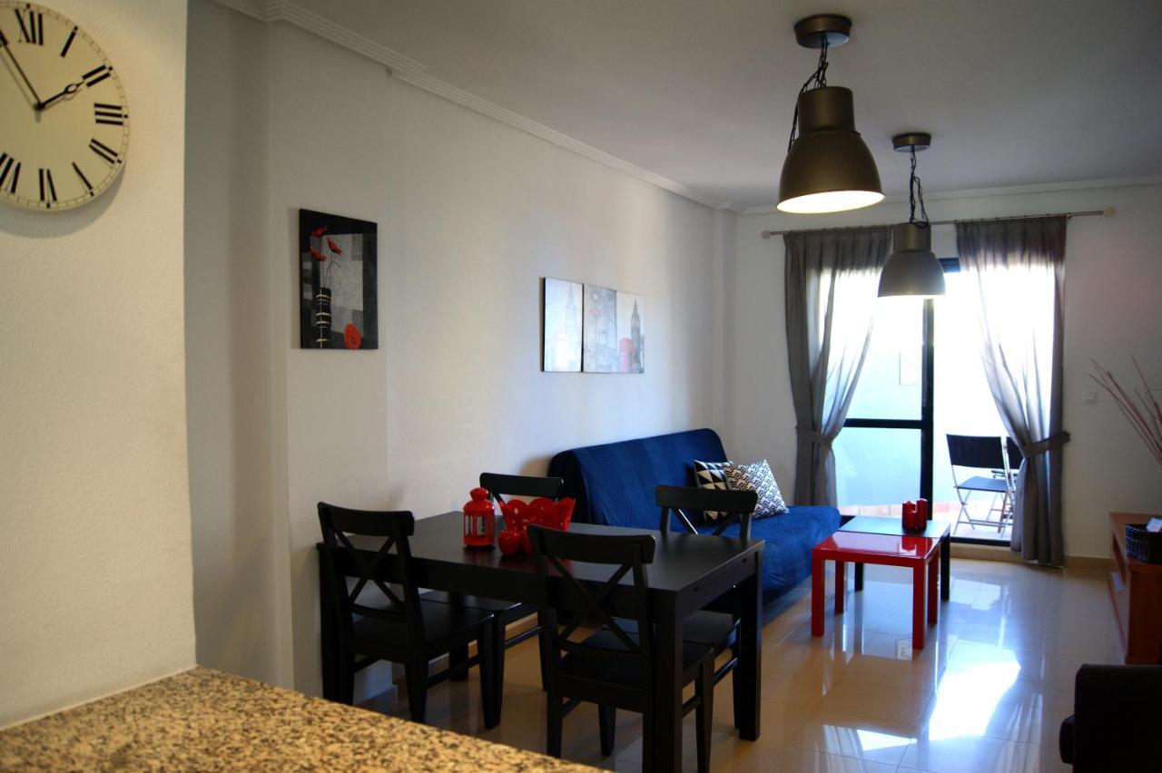 오리후엘라 Regia Bahia - Cabo Roig - Sea View 아파트 외부 사진