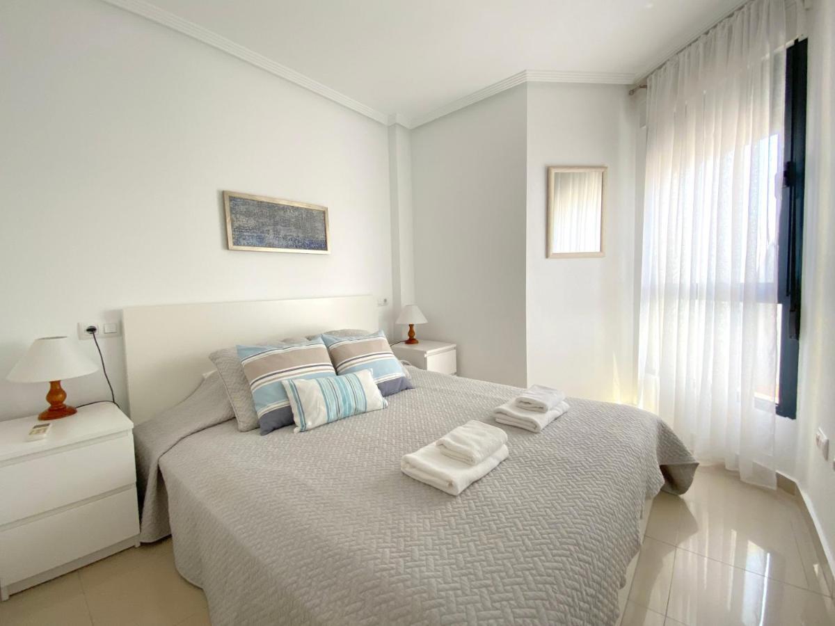 오리후엘라 Regia Bahia - Cabo Roig - Sea View 아파트 외부 사진