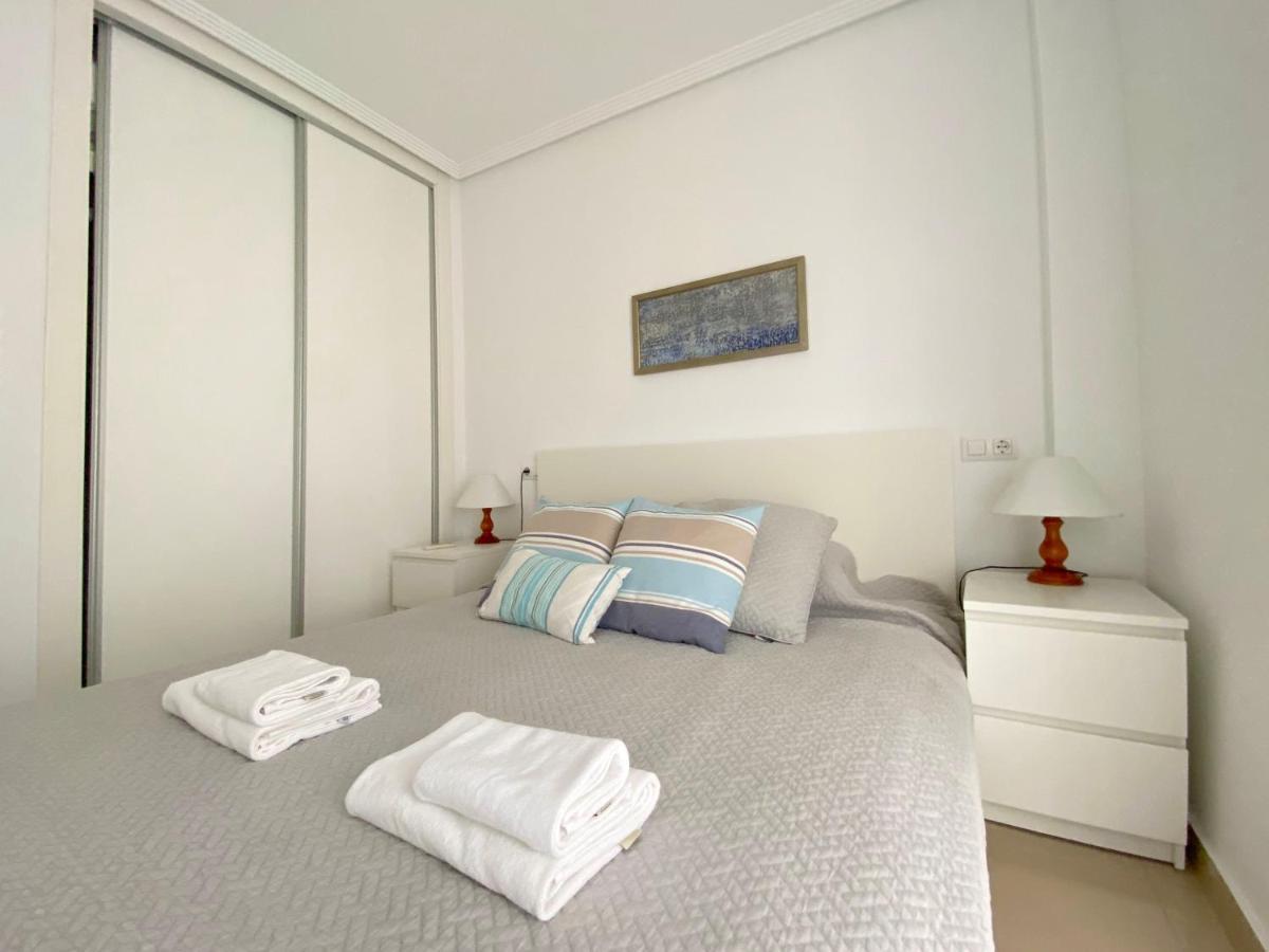 오리후엘라 Regia Bahia - Cabo Roig - Sea View 아파트 외부 사진