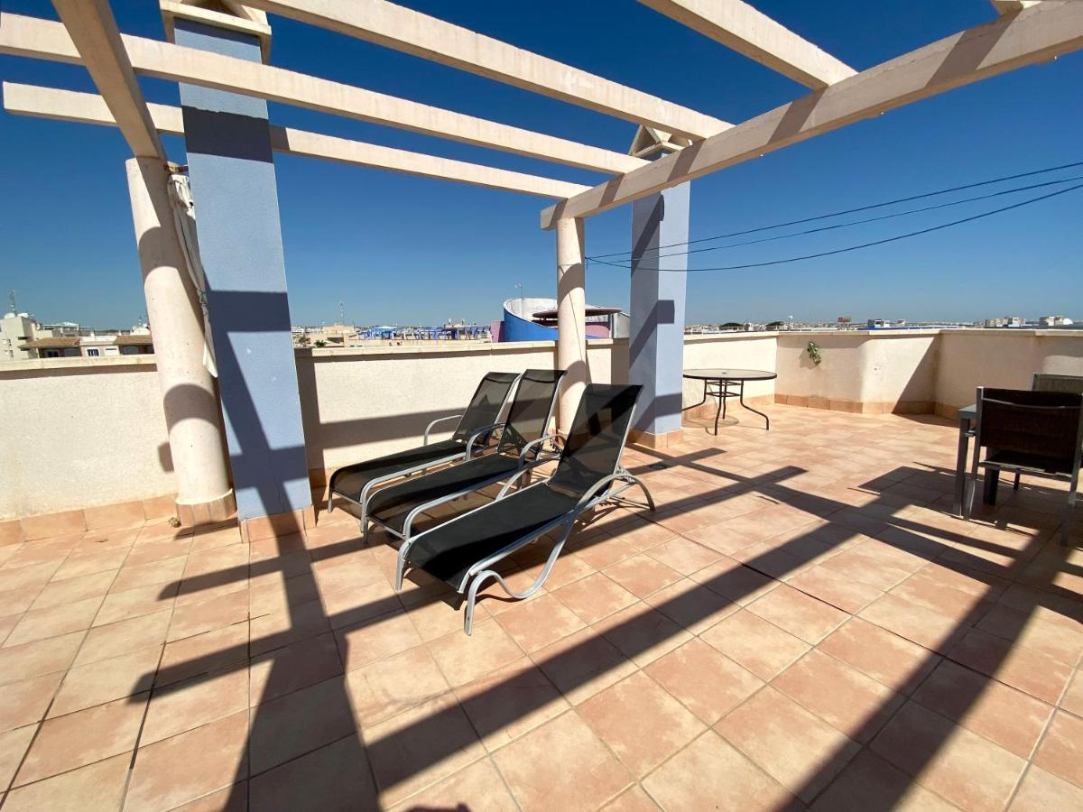 오리후엘라 Regia Bahia - Cabo Roig - Sea View 아파트 외부 사진