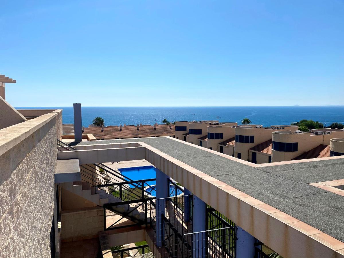 오리후엘라 Regia Bahia - Cabo Roig - Sea View 아파트 외부 사진