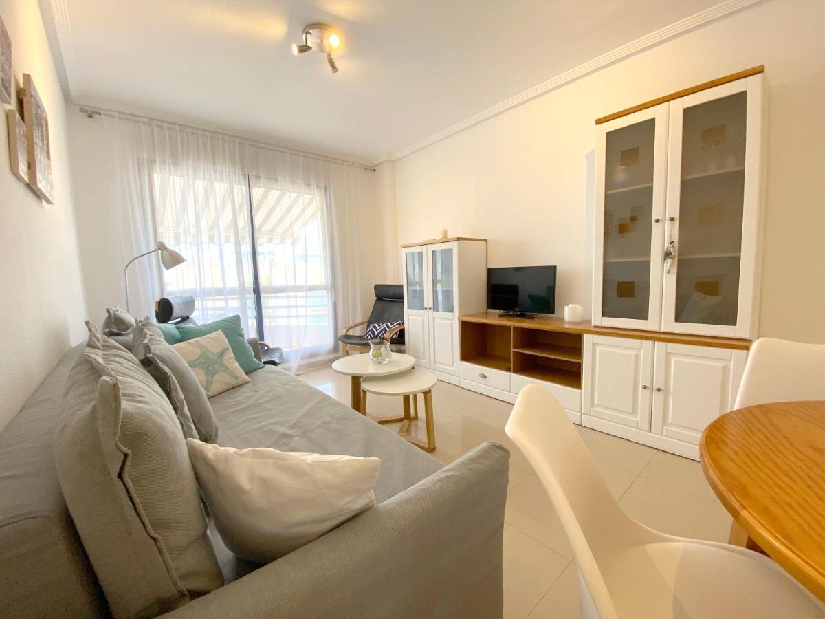 오리후엘라 Regia Bahia - Cabo Roig - Sea View 아파트 외부 사진