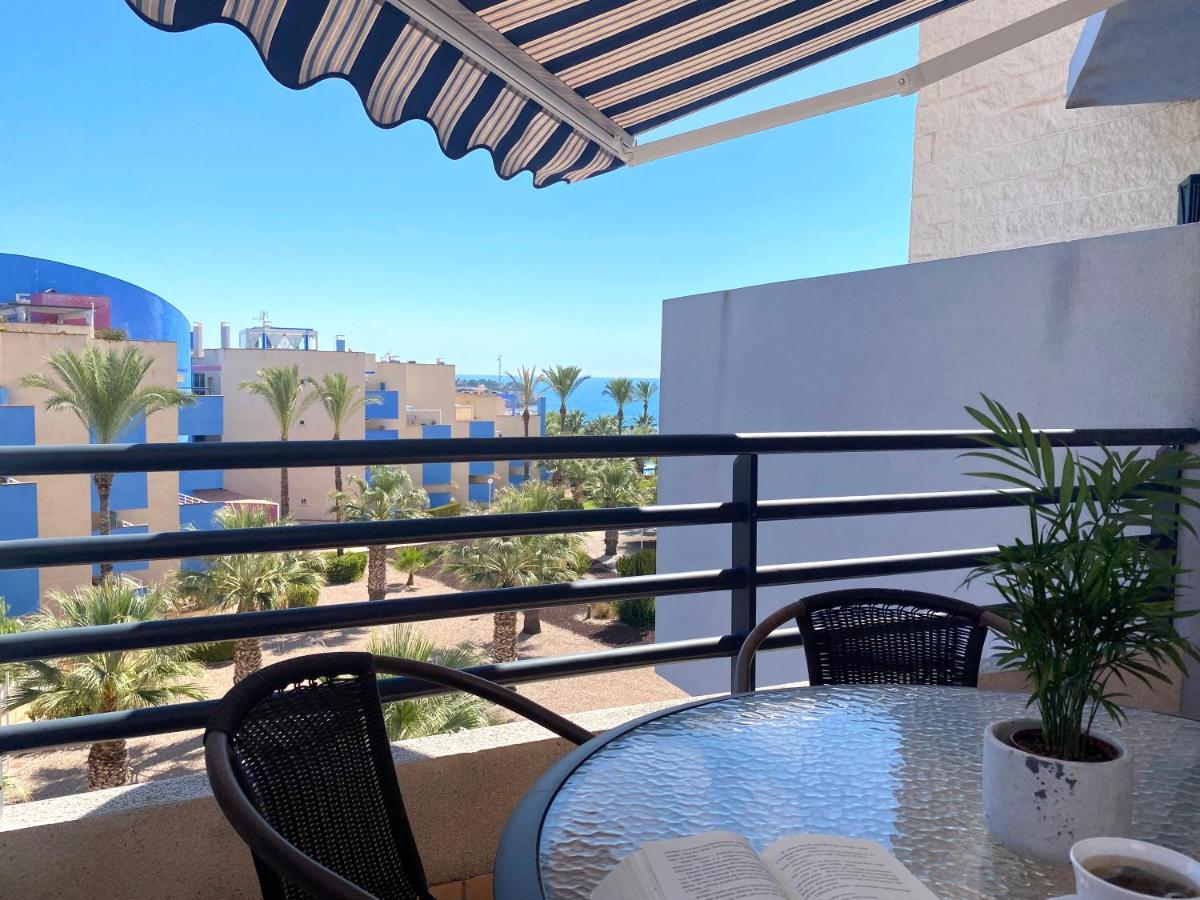 오리후엘라 Regia Bahia - Cabo Roig - Sea View 아파트 외부 사진