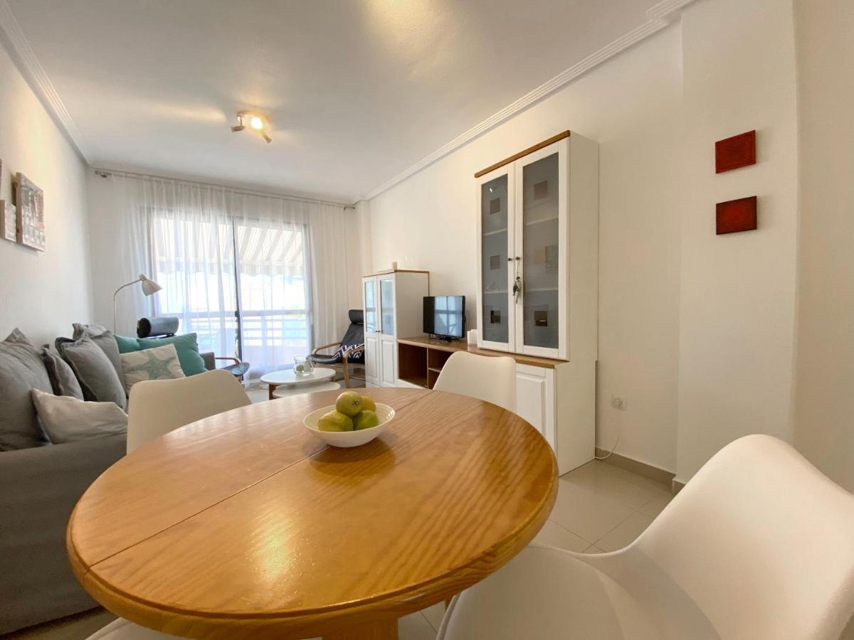 오리후엘라 Regia Bahia - Cabo Roig - Sea View 아파트 외부 사진