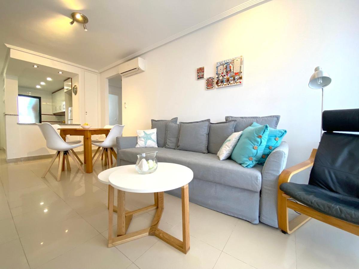 오리후엘라 Regia Bahia - Cabo Roig - Sea View 아파트 외부 사진