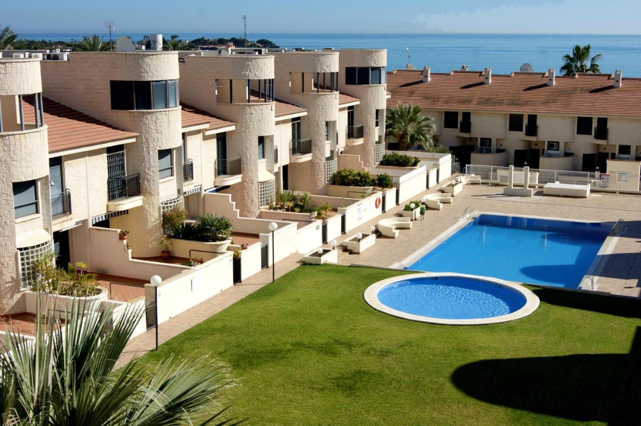 오리후엘라 Regia Bahia - Cabo Roig - Sea View 아파트 외부 사진