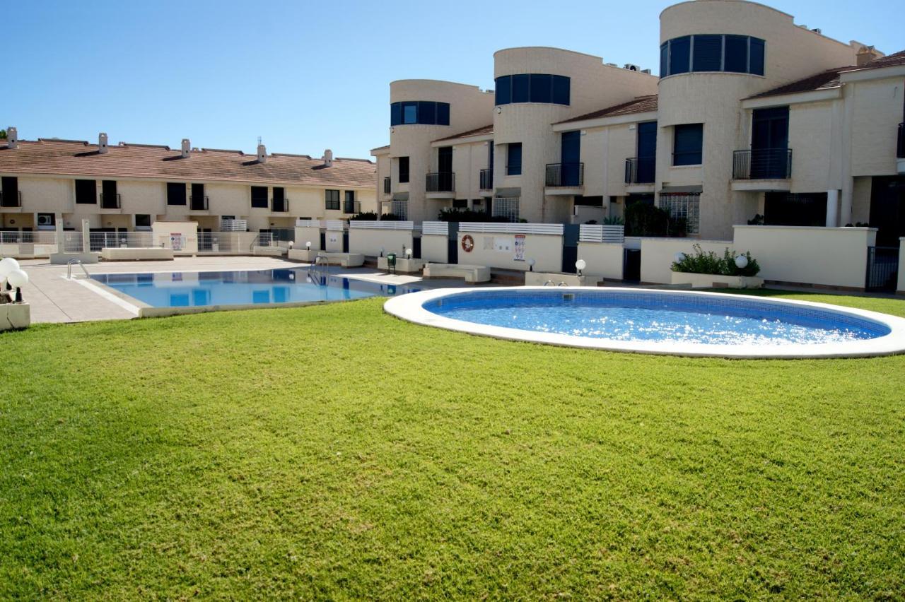 오리후엘라 Regia Bahia - Cabo Roig - Sea View 아파트 외부 사진