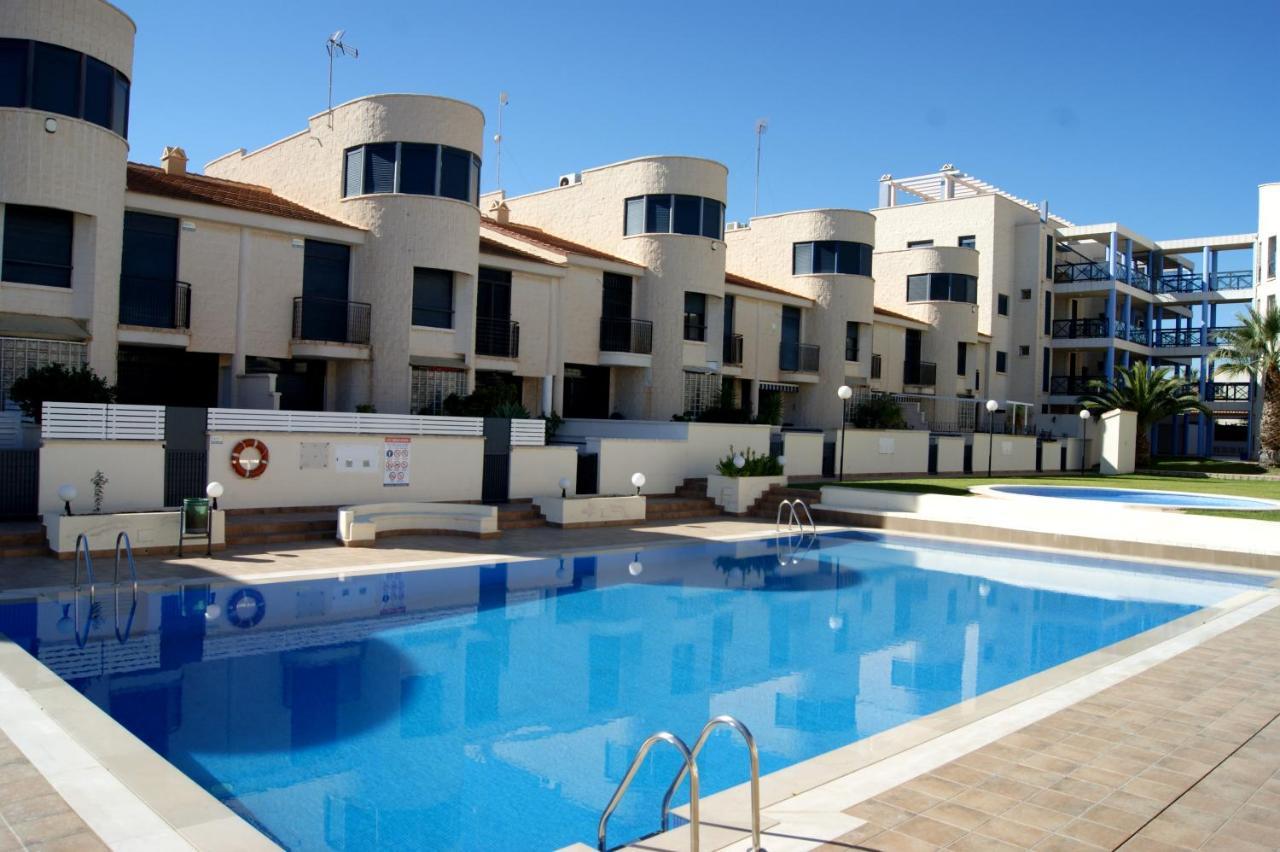 오리후엘라 Regia Bahia - Cabo Roig - Sea View 아파트 외부 사진